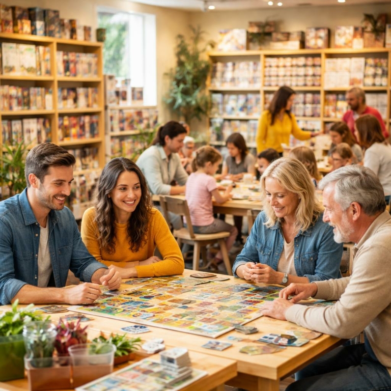 J comme Jeux — La Boutik’ Créative de Rives : jeux, ateliers et rencontres pour adultes et familles